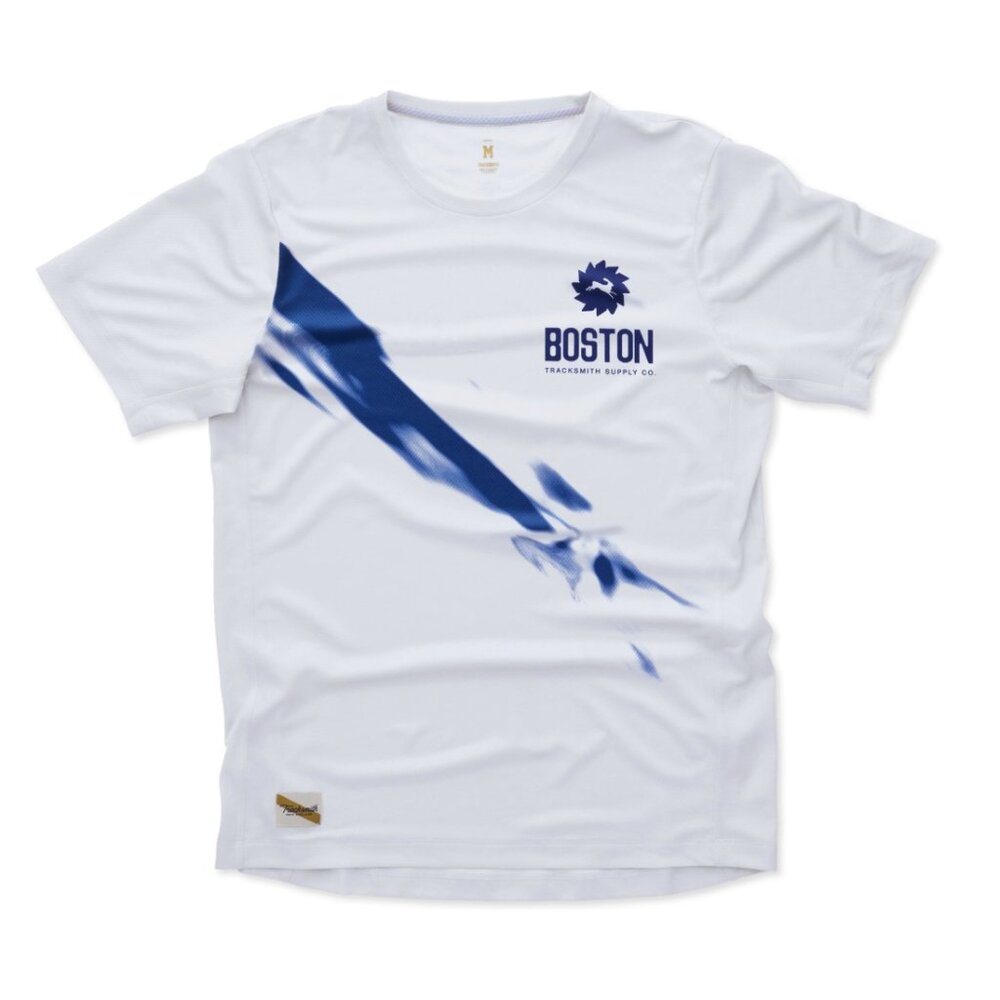Tracksmith Boston Tee